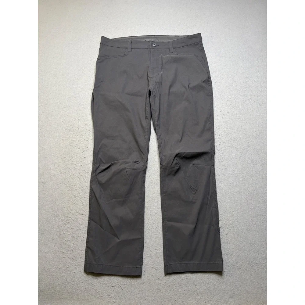 Eddie Bauer Tech Pant Mens 36x30  C3053077 Performance Stretch Hiking Utility